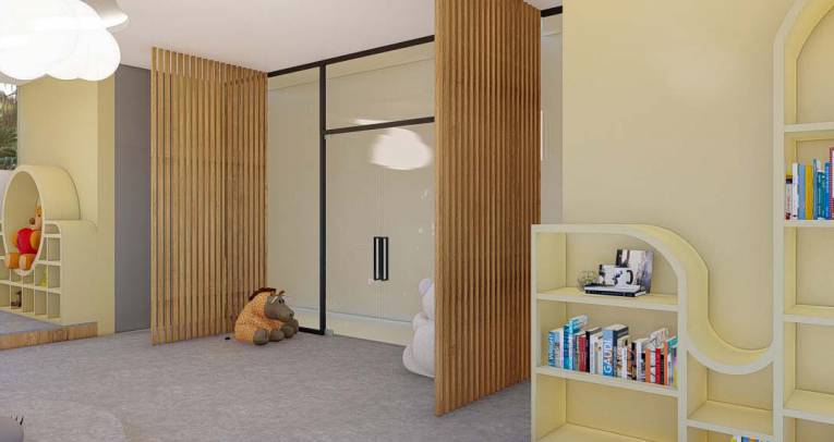 New Amazing Project In Kestel